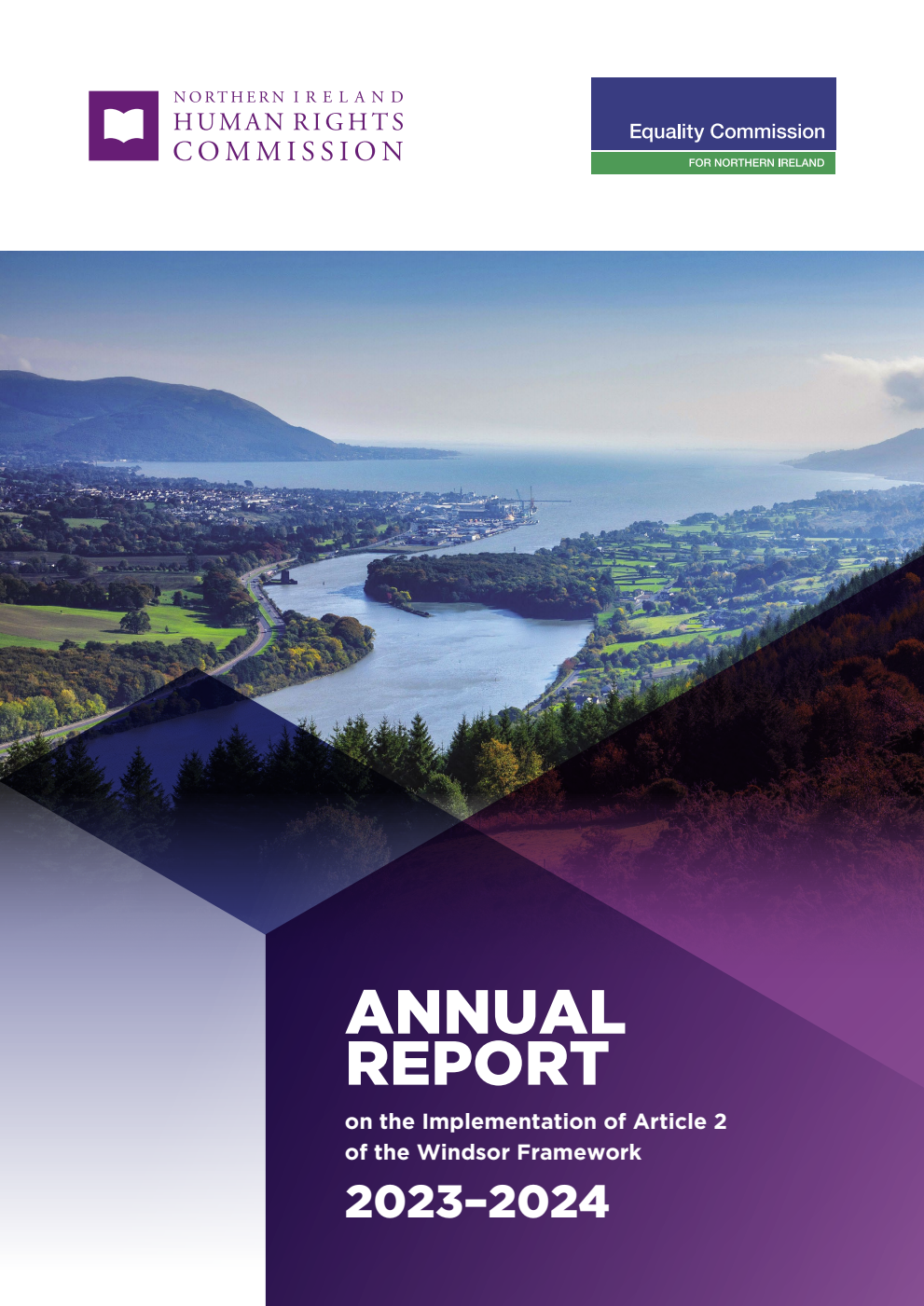 Annual Report on the Implementation of Article 2 of the Windsor Framework 2023-2024