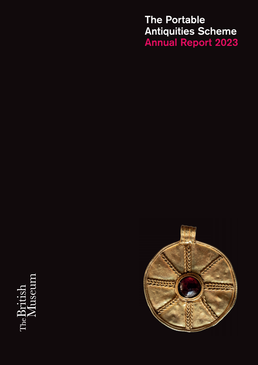 The Portable Antiquities Scheme Annual Report 2023