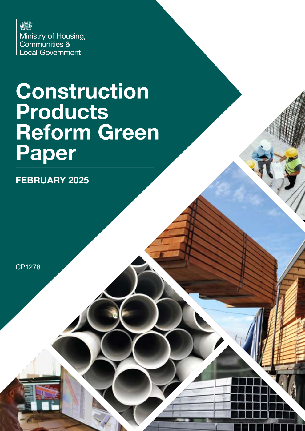 Construction Products Reform Green Paper