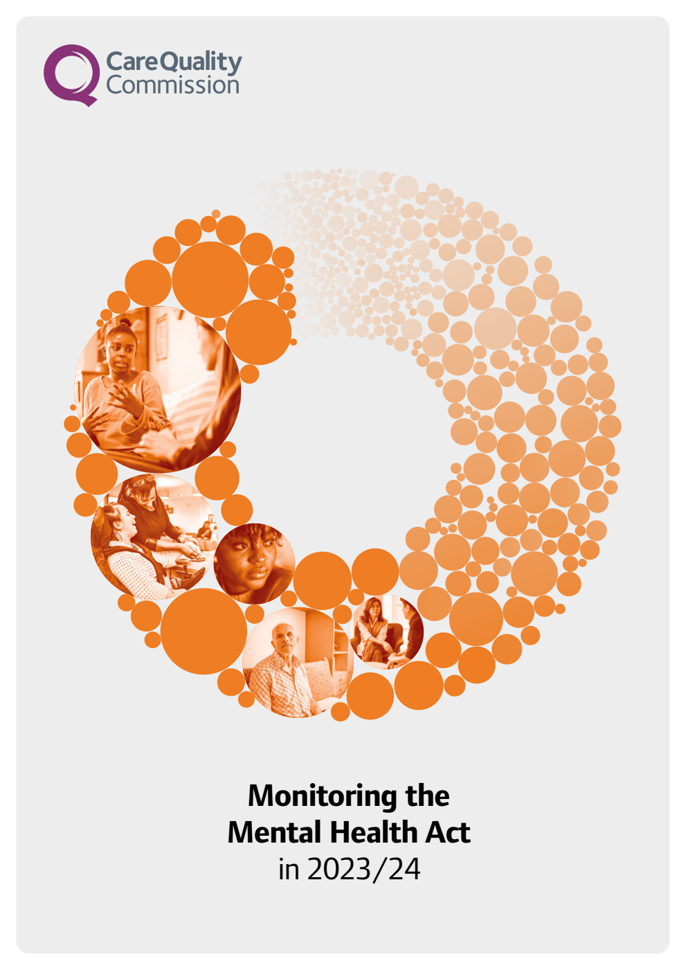 Monitoring the Mental Health Act in 2023/24