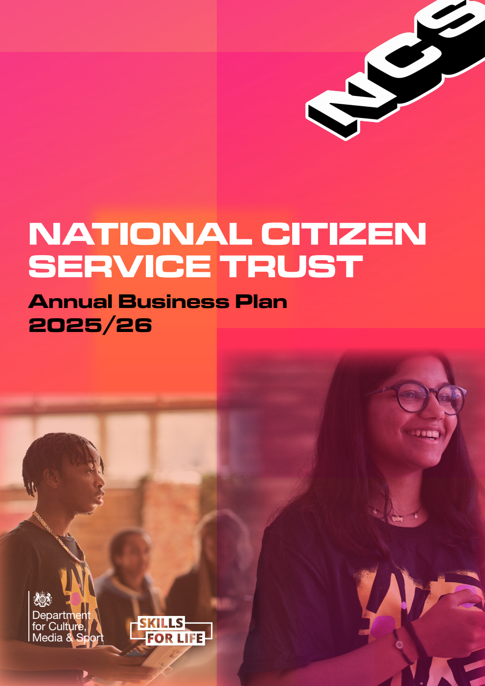 National Citizen Service Trust Annual Business Plan 2025/26