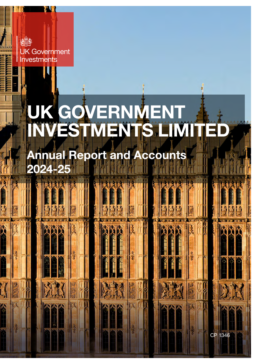 UK Government Investments Limited Annual Report and Accounts 2024-25