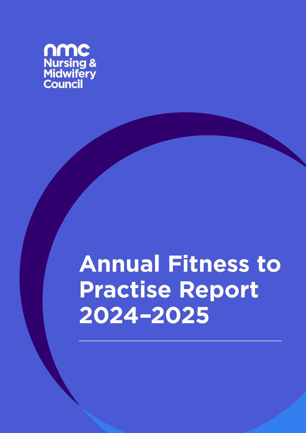 Nursing and Midwifery Council Annual Fitness to Practise Report 2024–2025