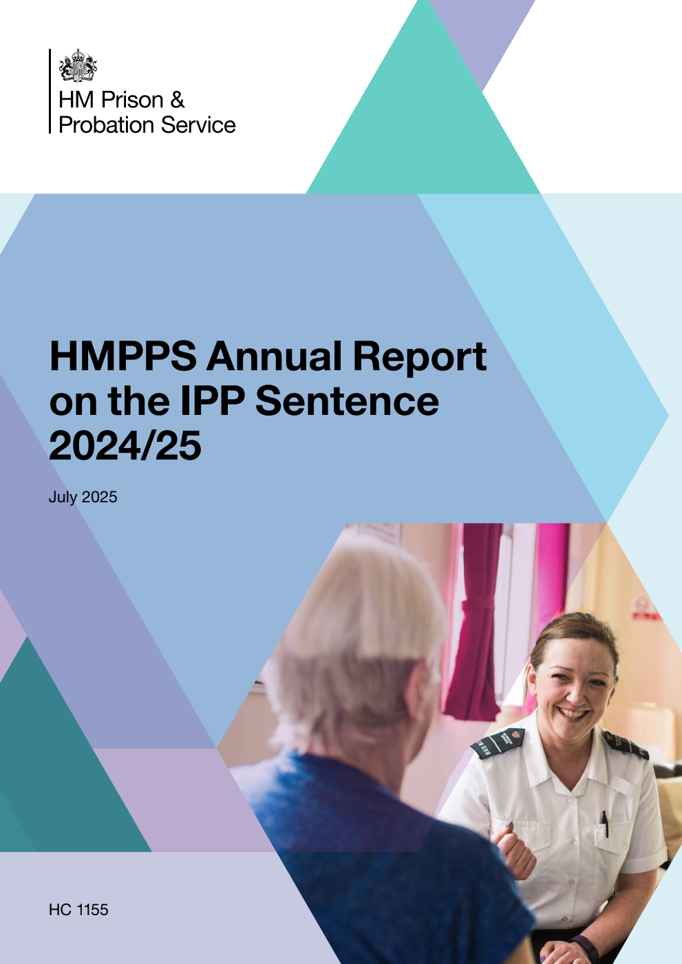 His Majesty’s Prison and Probation Service Annual Report on the IPP Sentence 2024/25