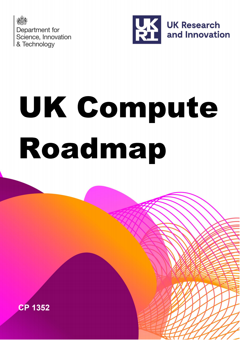 UK Compute Roadmap