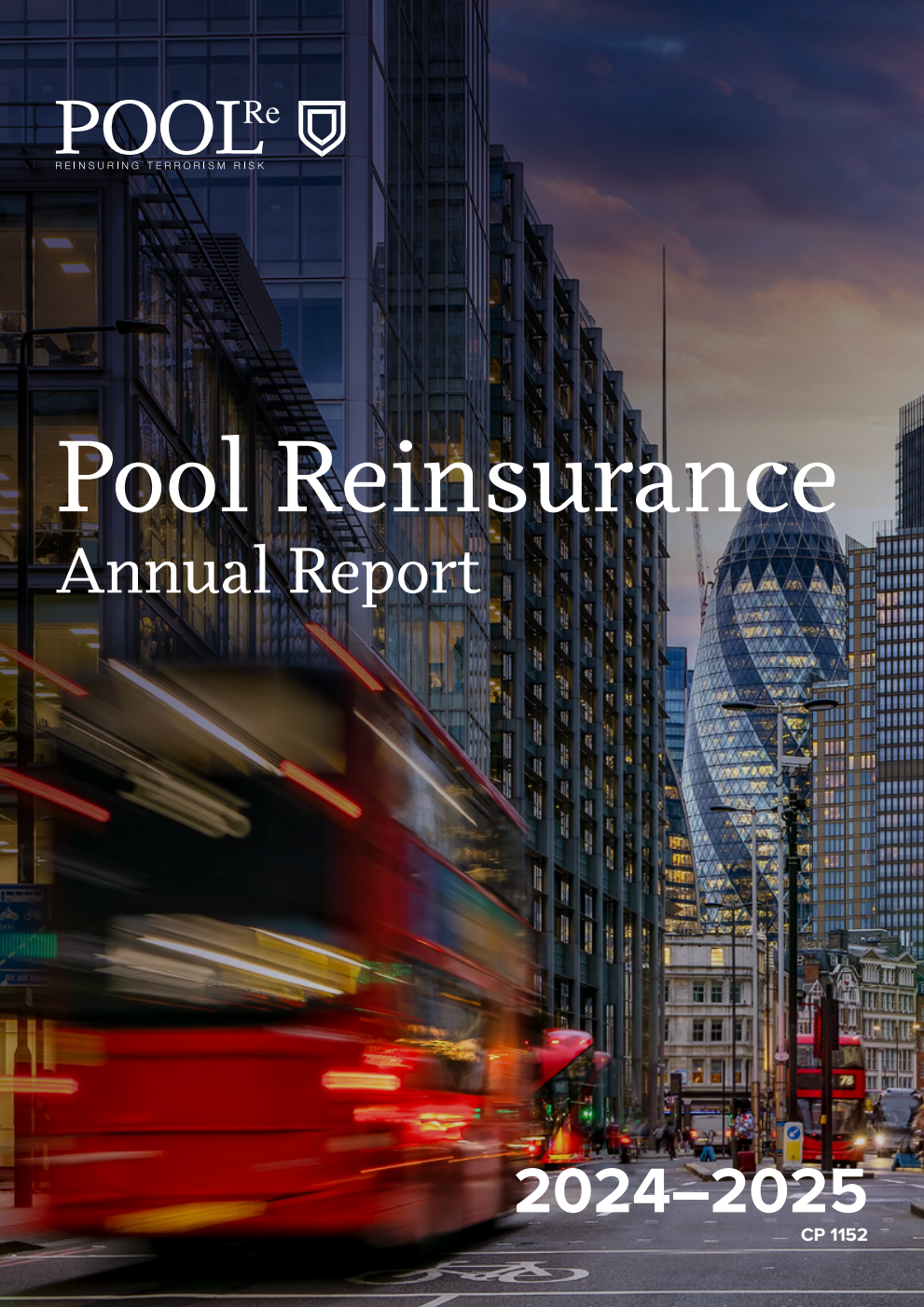 Pool Reinsurance Company Limited Annual Report and Accounts 2024-2025