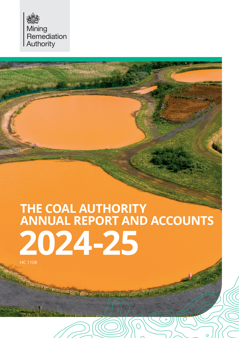 The Coal Authority Annual report and accounts 2024-25 for the period 1 April 2024 to 31 March 2025