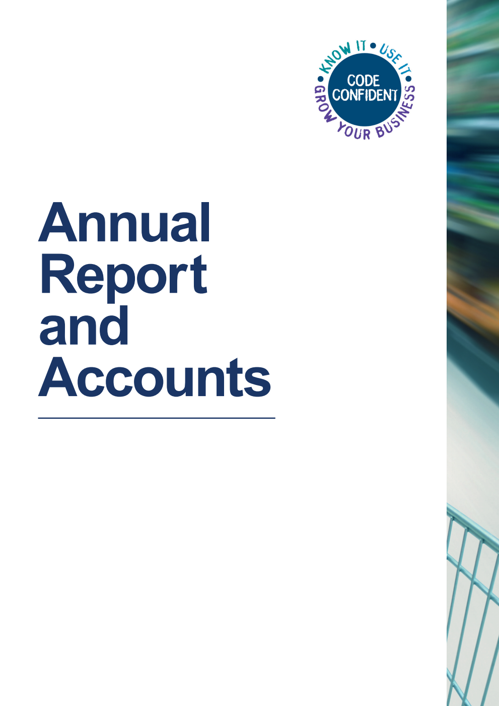 Groceries Code Adjudicator Annual Report and Accounts 1 April 2024 – 31 March 2025. Improving fairness for suppliers
