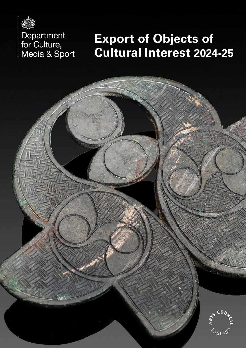 Export of Objects of Cultural Interest 2024-25