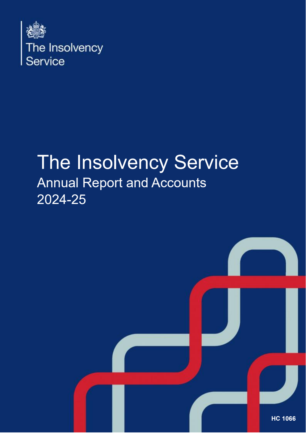 The Insolvency Service Annual Report and Accounts 2024-25 for the period 1 April 2024 to 31 March 2025