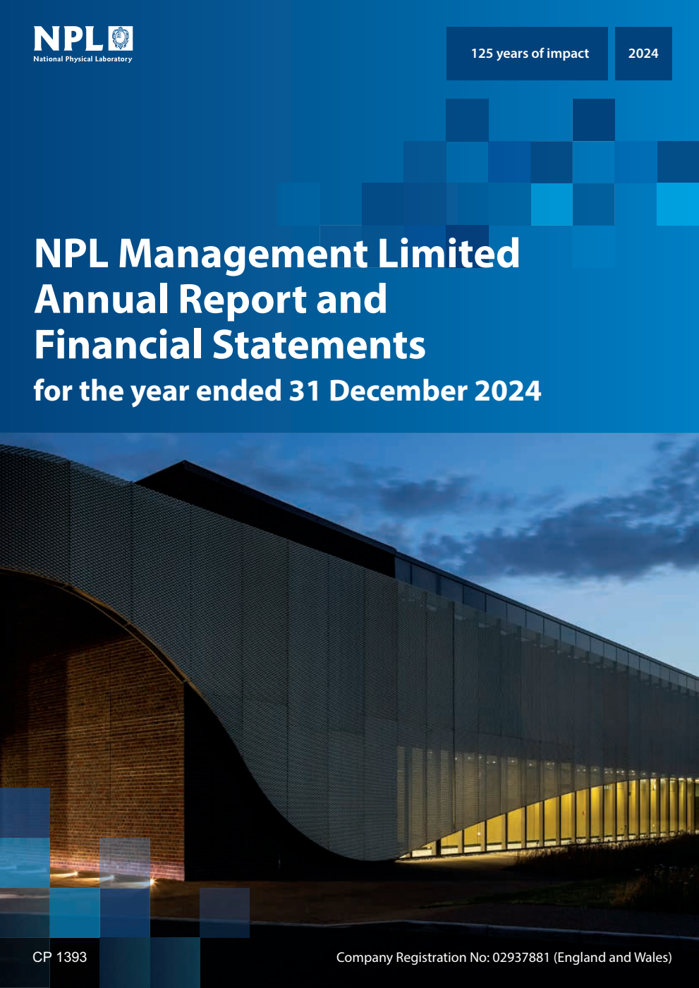 NPL Management Limited Annual Report and Financial Statements for the year ended 31 December 2024