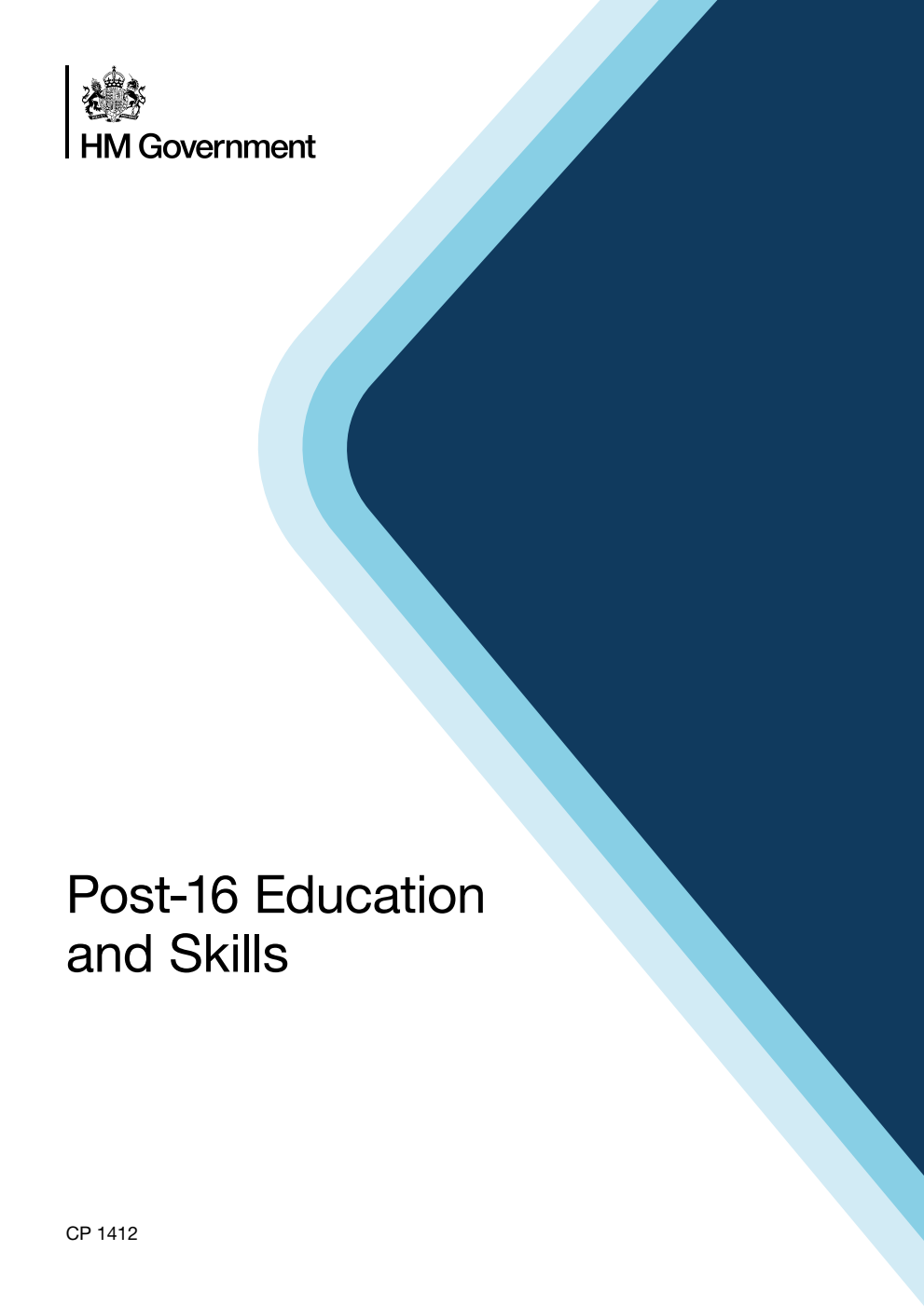Post-16 Education and Skills