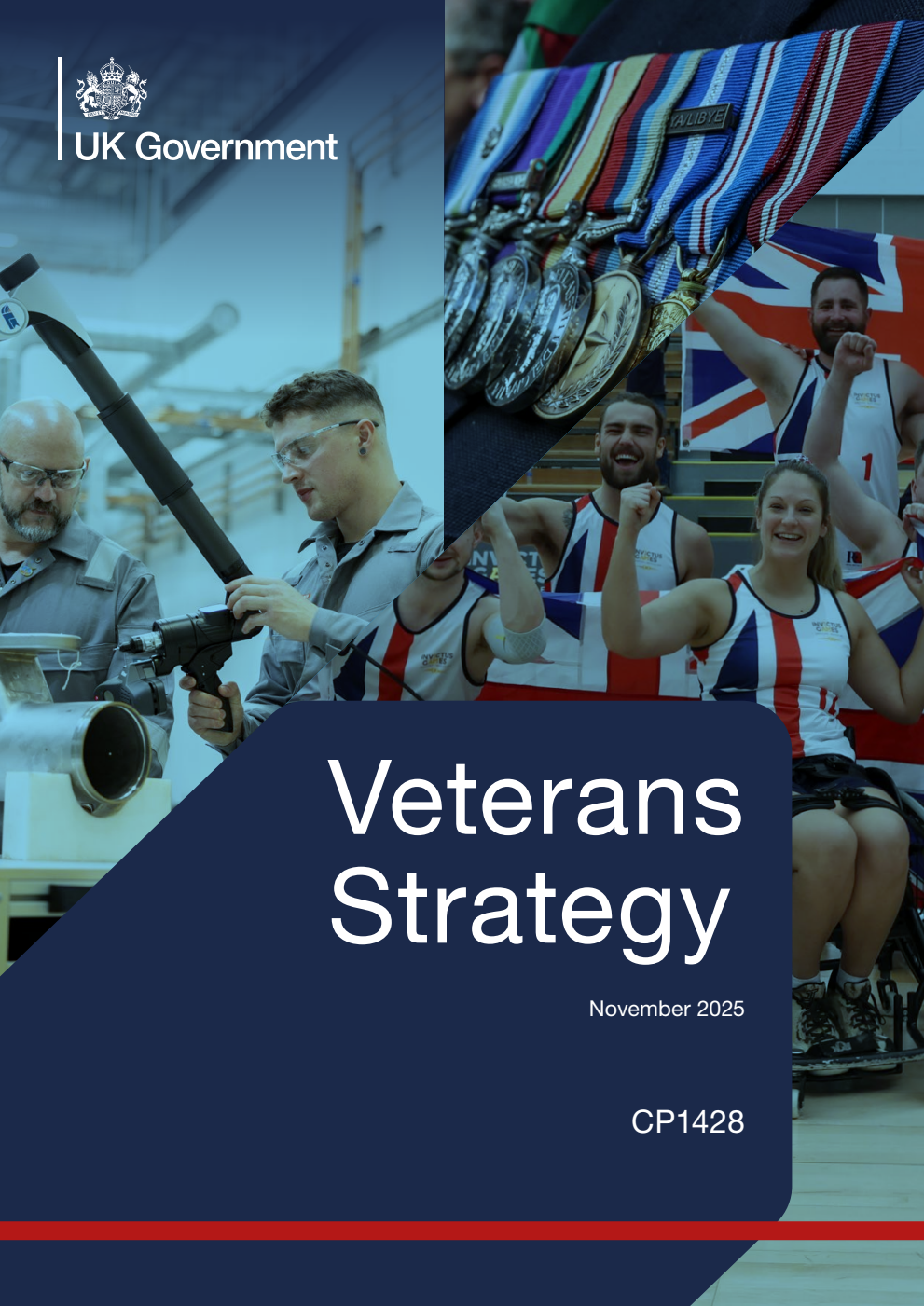 Veterans Strategy. November 2025
