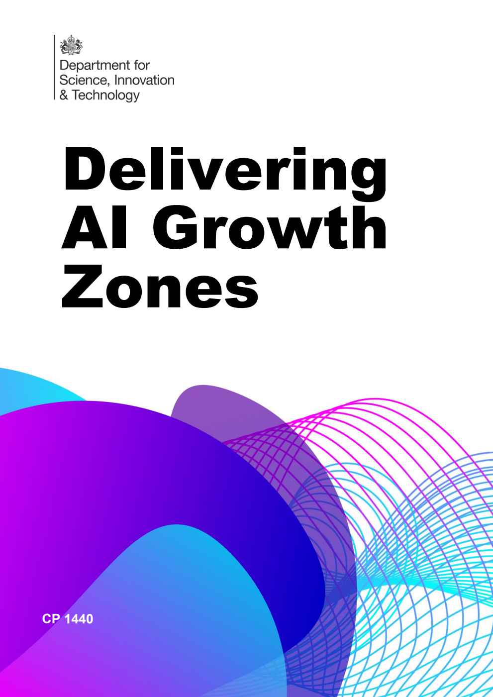 Delivering AI Growth Zones