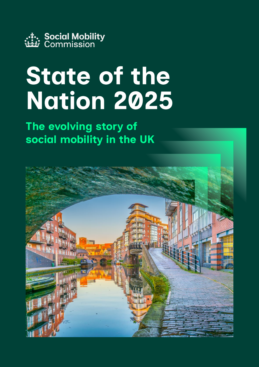 State of the Nation 2025: The evolving story of social mobility in the UK