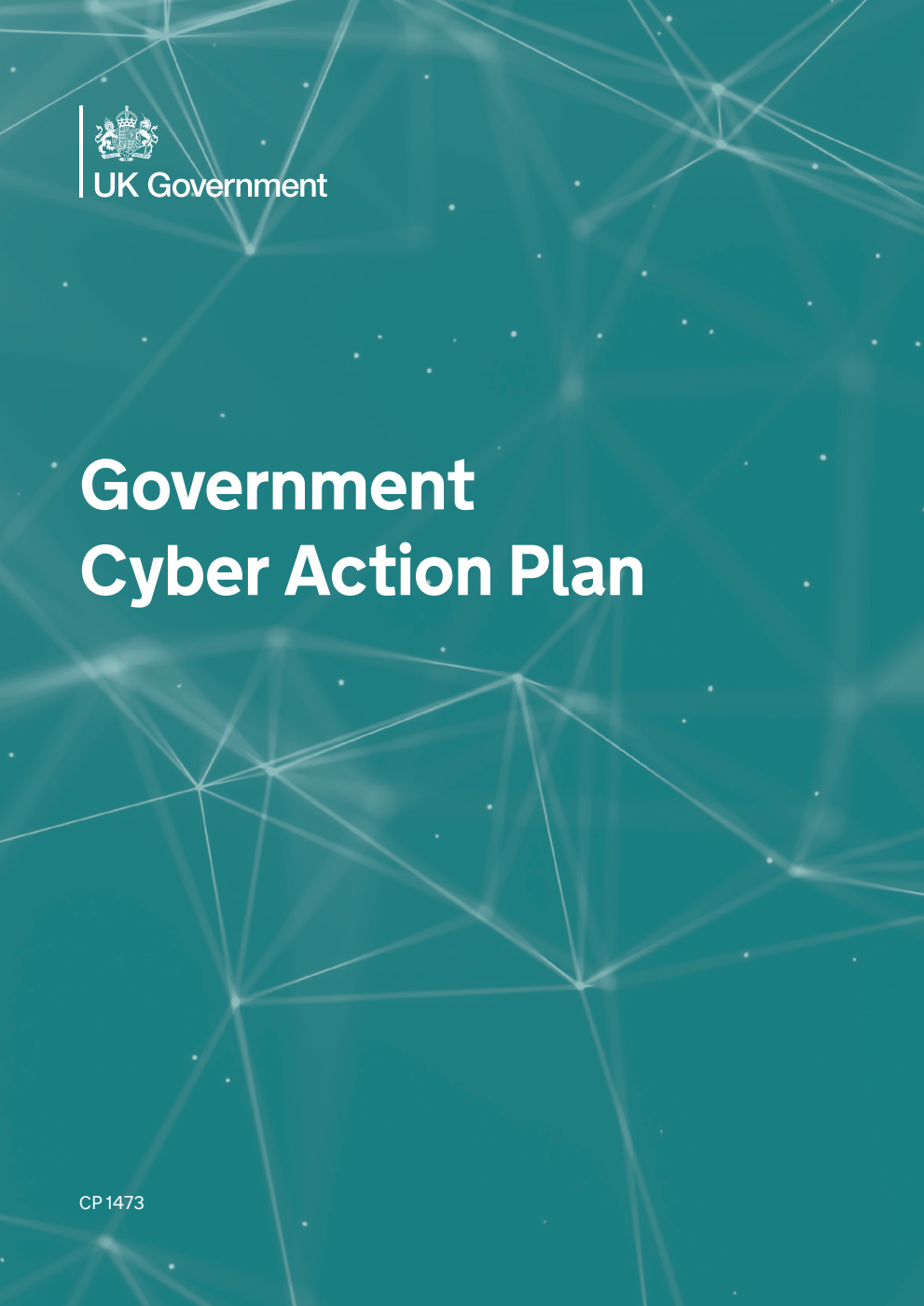 Government Cyber Action Plan