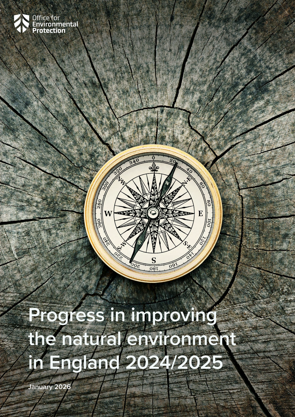 Progress in improving the natural environment in England 2024/2025