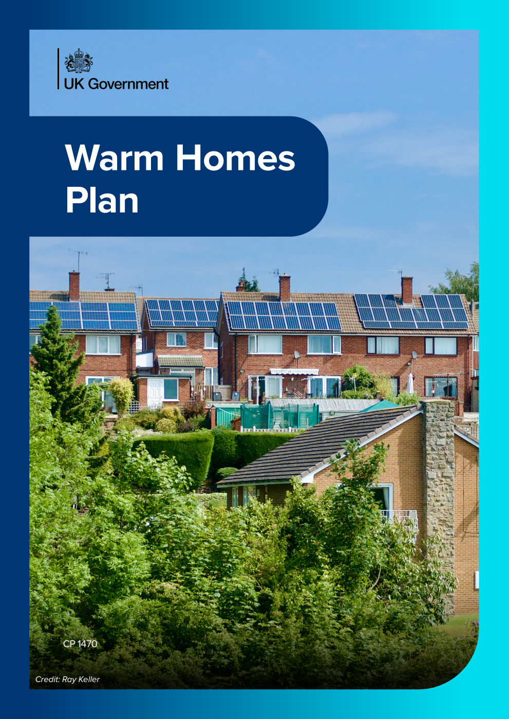 Warm Homes Plan