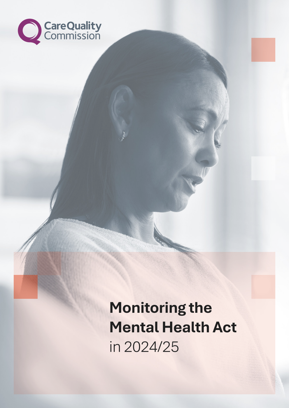 Monitoring the Mental Health Act in 2024/25
