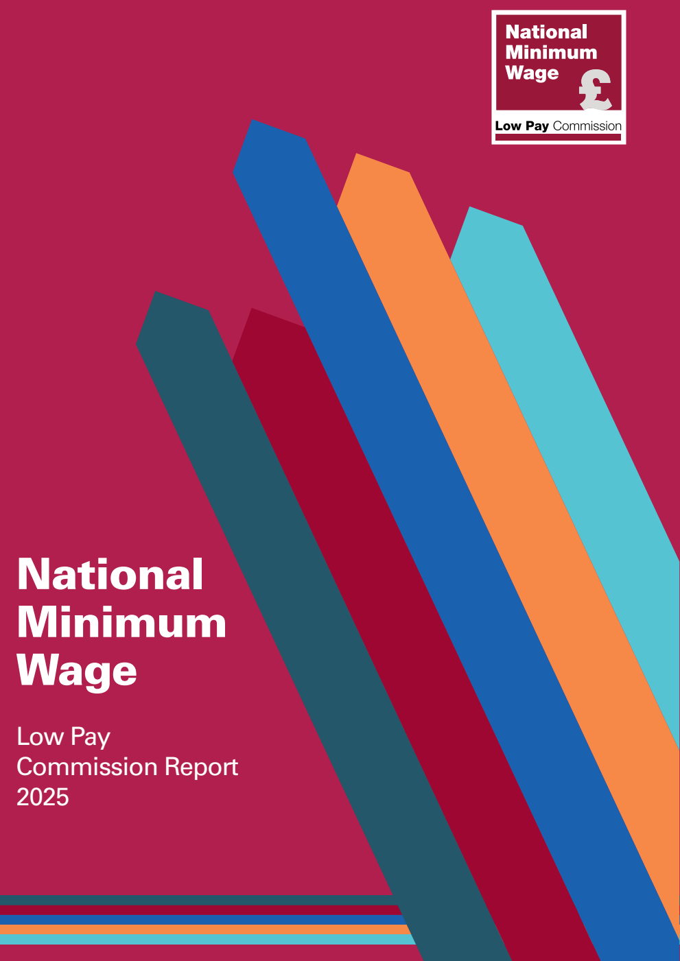 National Minimum Wage Low Pay Commission Report 2025