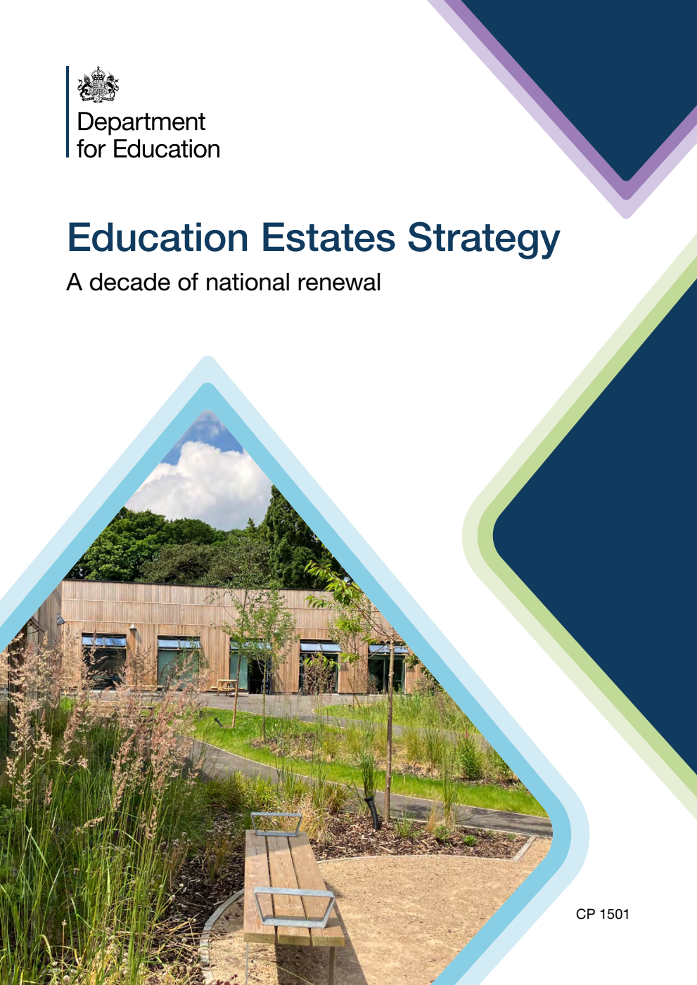 Education Estates Strategy: A decade of national renewal