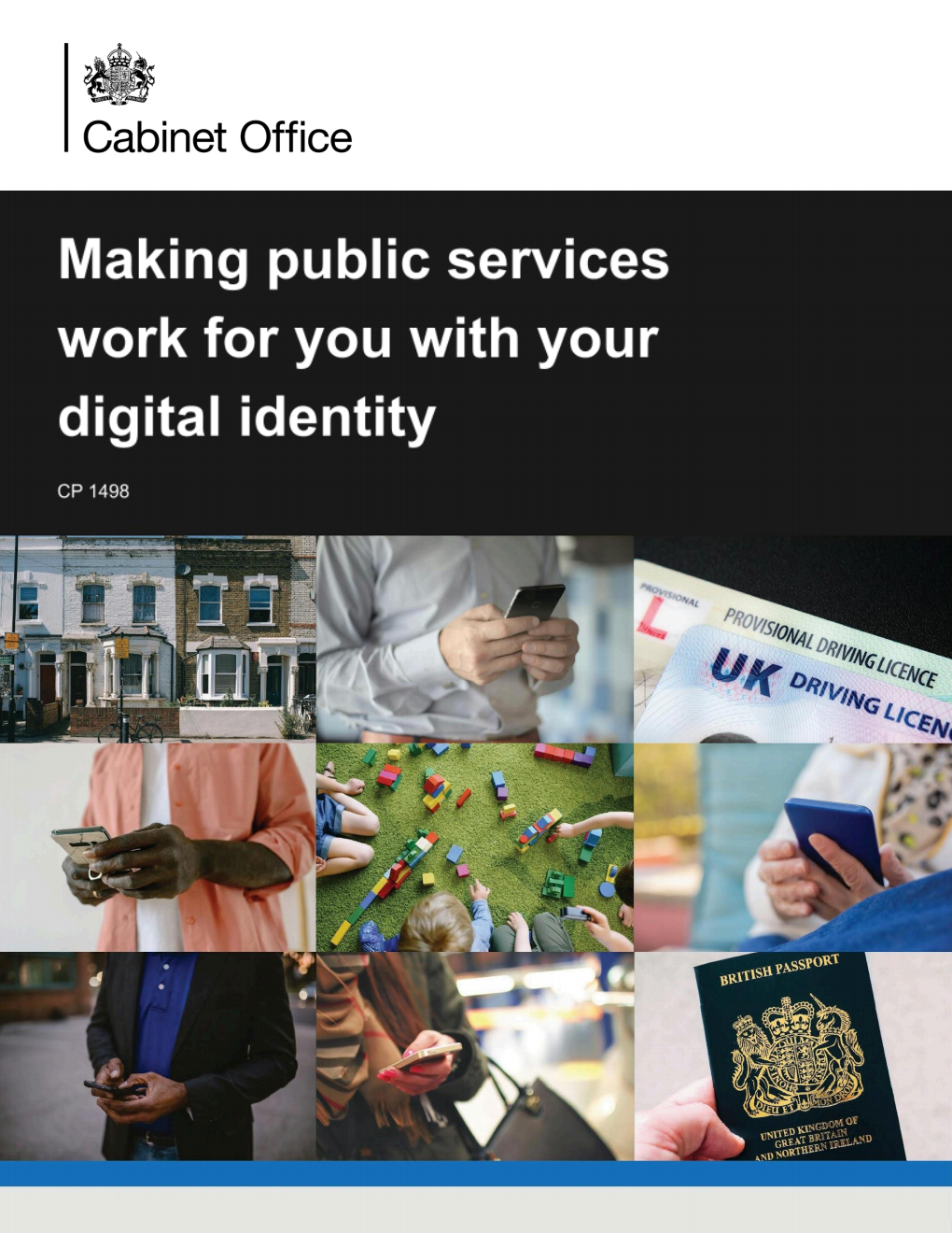 Making public services work for you with your digital Identity
