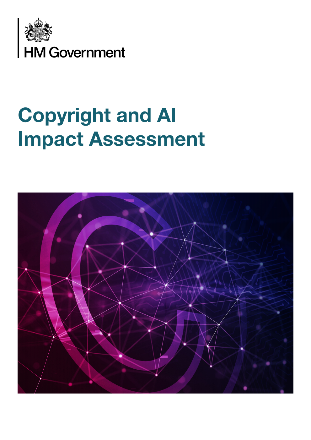 Copyright and AI Impact Assessment