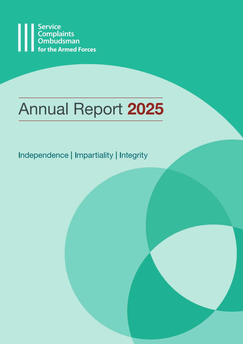 Service Complaints Ombudsman for the Armed Forces Annual Report 2025