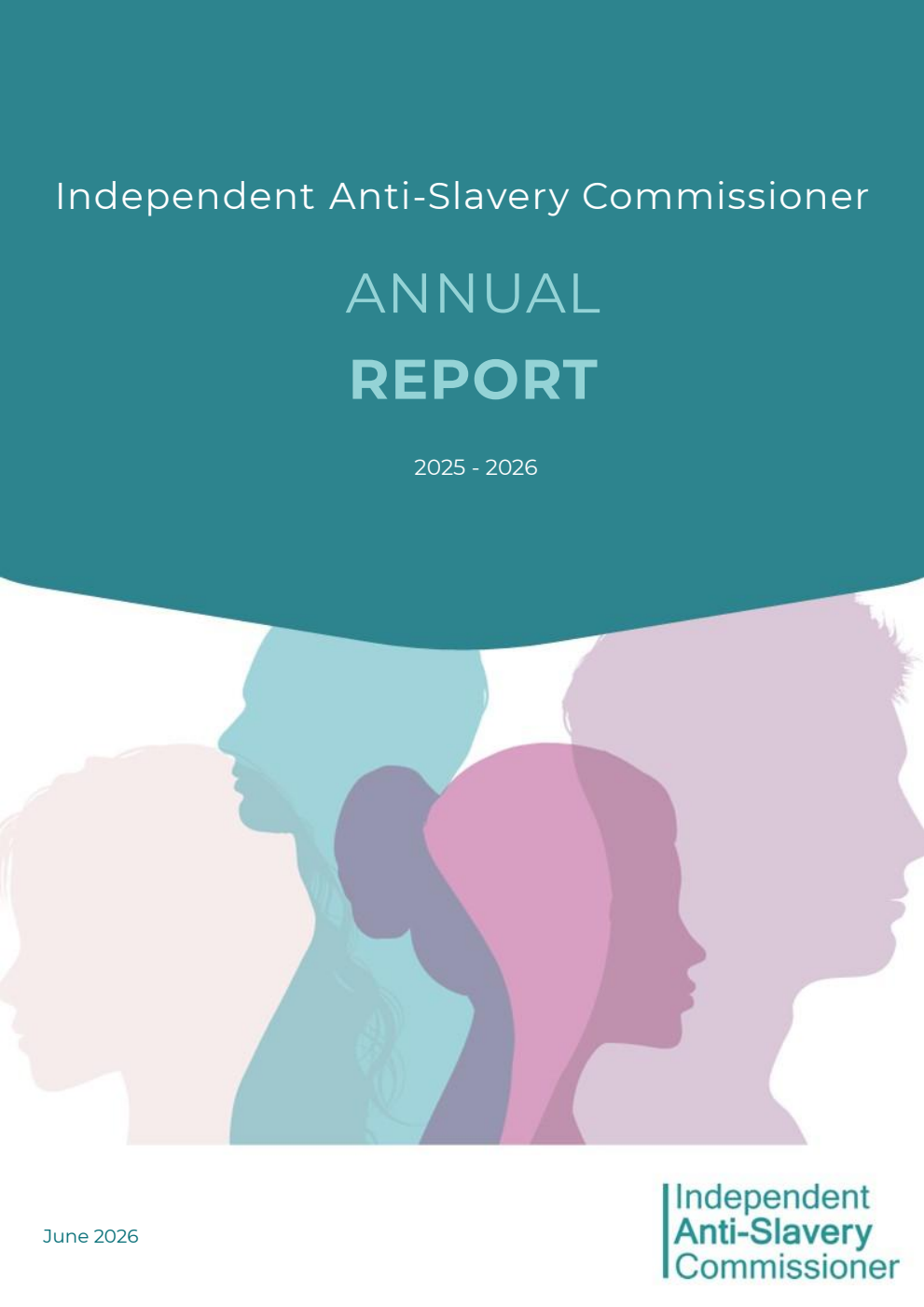 Independent Anti-Slavery Commissioner Annual Report 2025-2026
