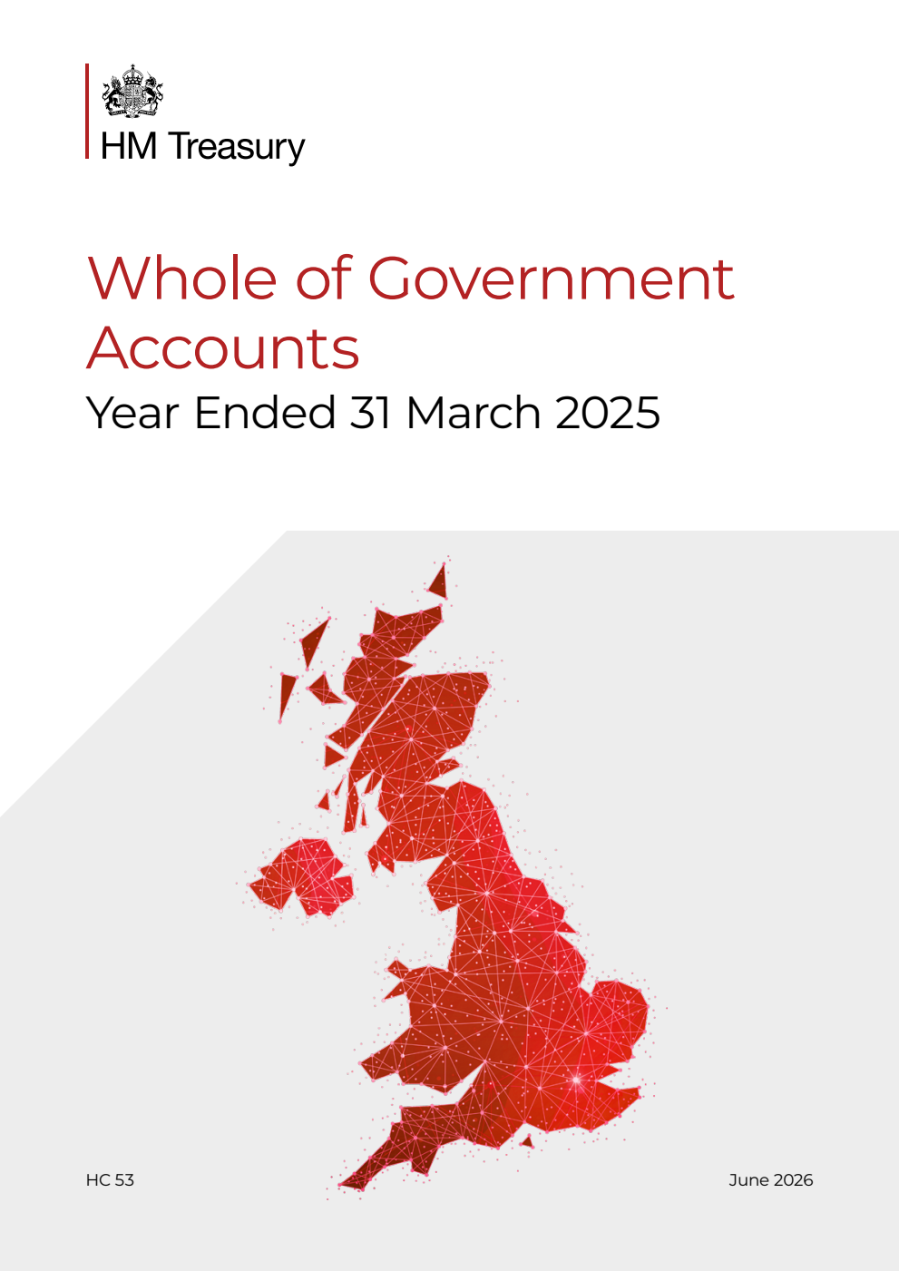 Whole of Government Accounts: year ended 31 March 2025