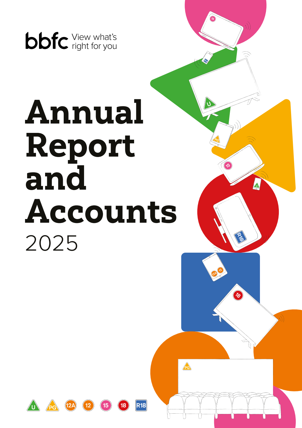 British Board of Film Classification Annual Report and Accounts 1 January 2025 – 31 December 2025