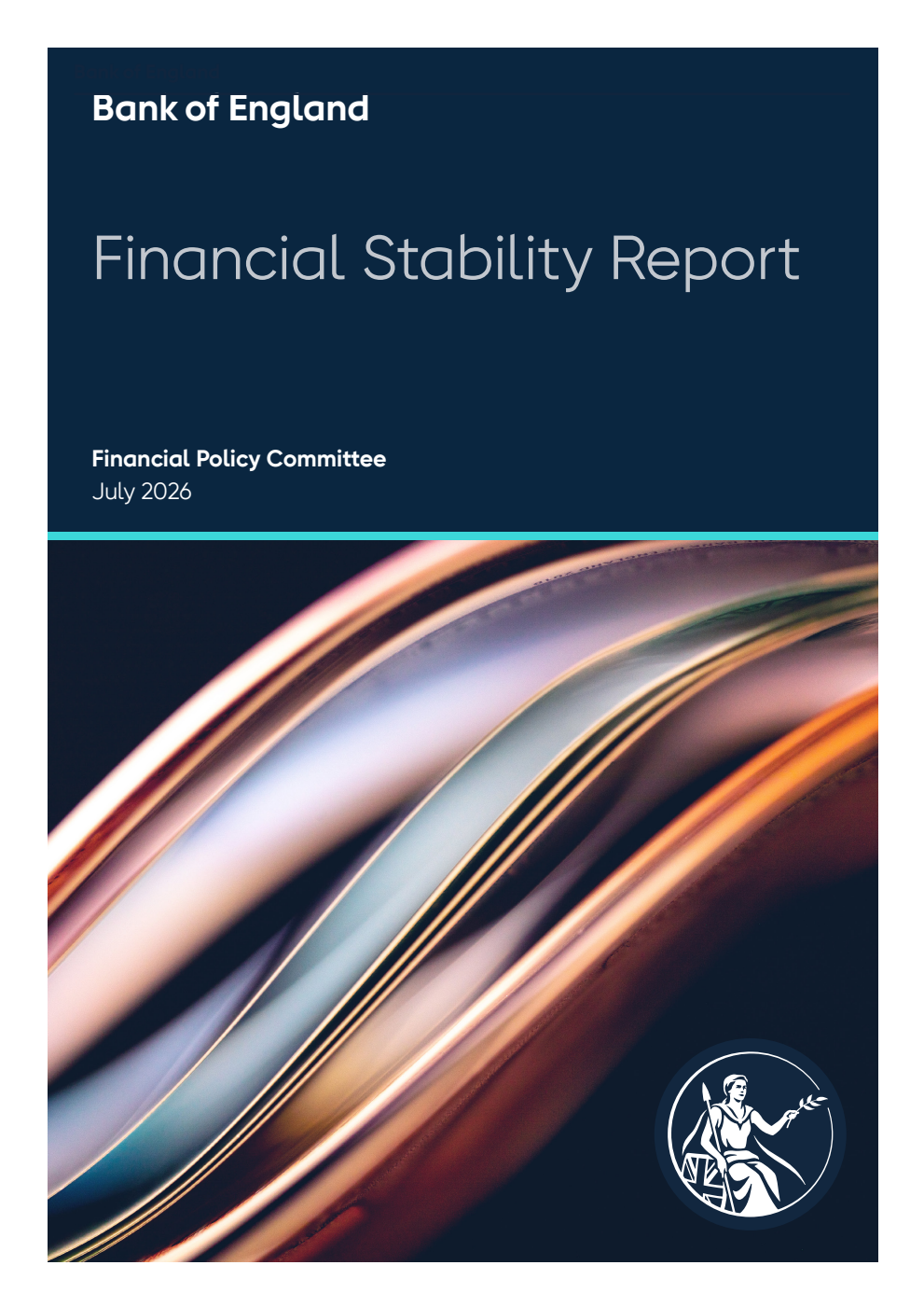 Financial Stability Report. July 2026