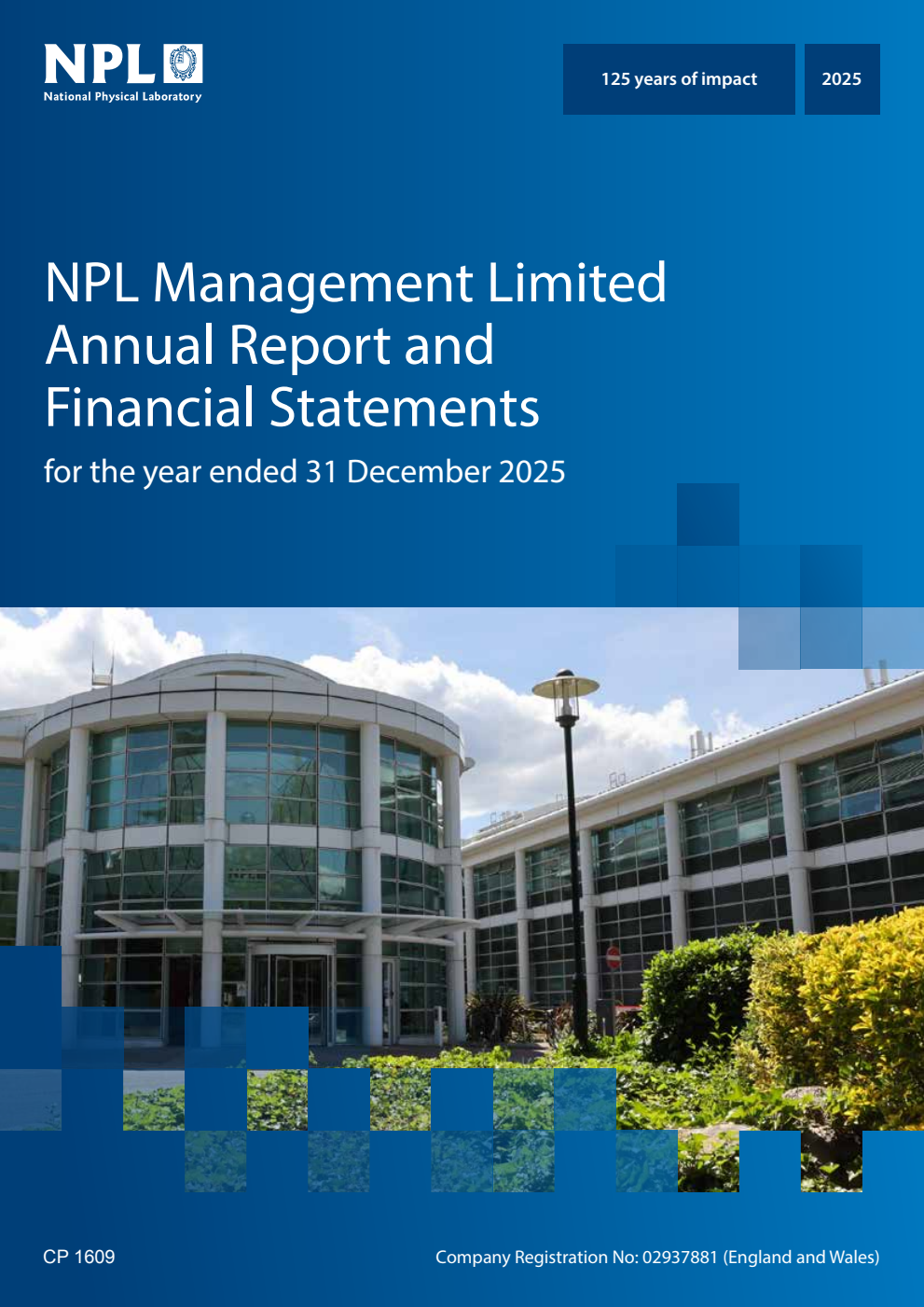 NPL Management Limited Annual Report and Financial Statements for the year ended 31 December 2025