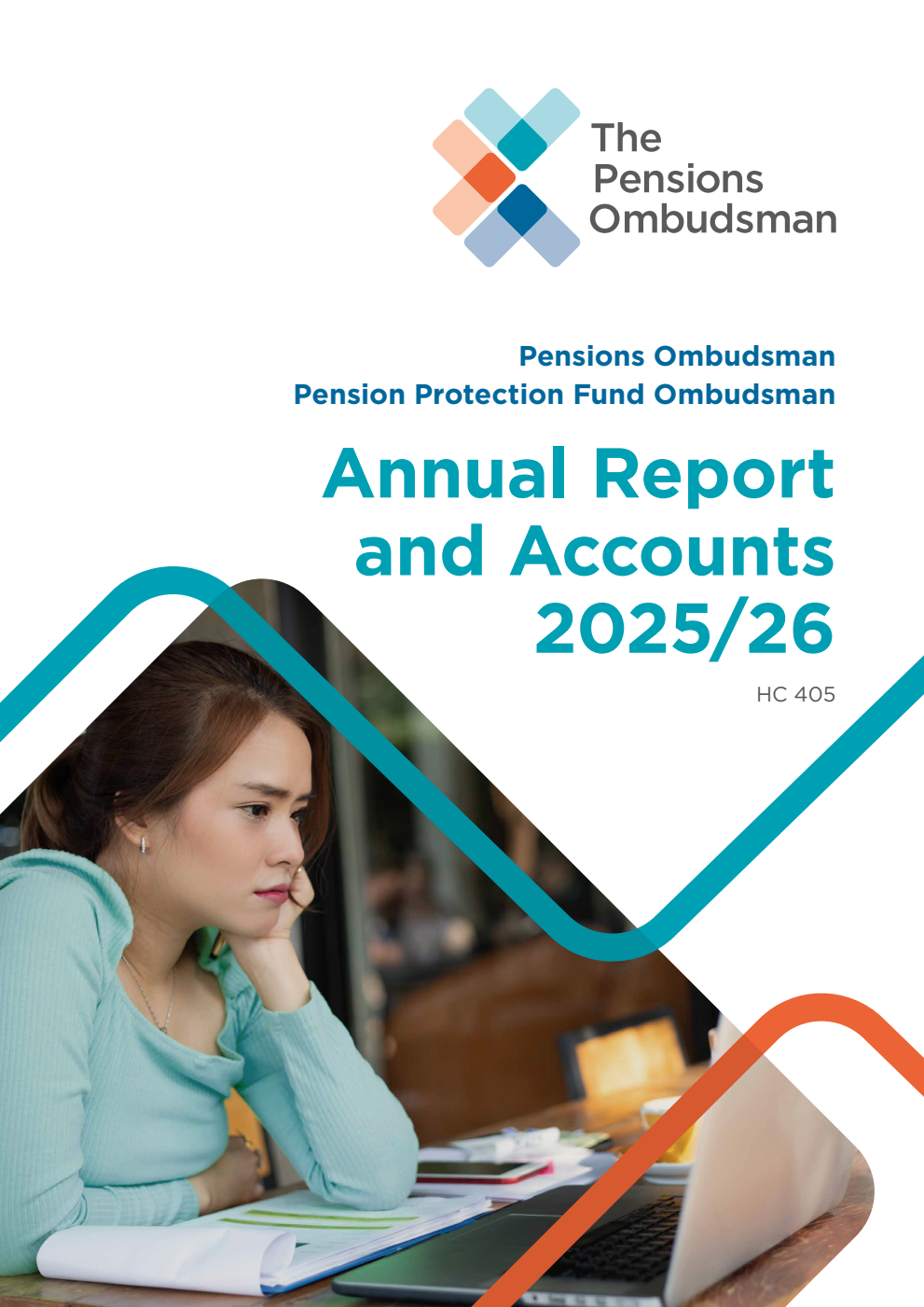 Pensions Ombudsman and Pension Protection Fund Ombudsman Annual Report and Accounts 2025/26 for the period 1 April 2025 to 31 March 2026