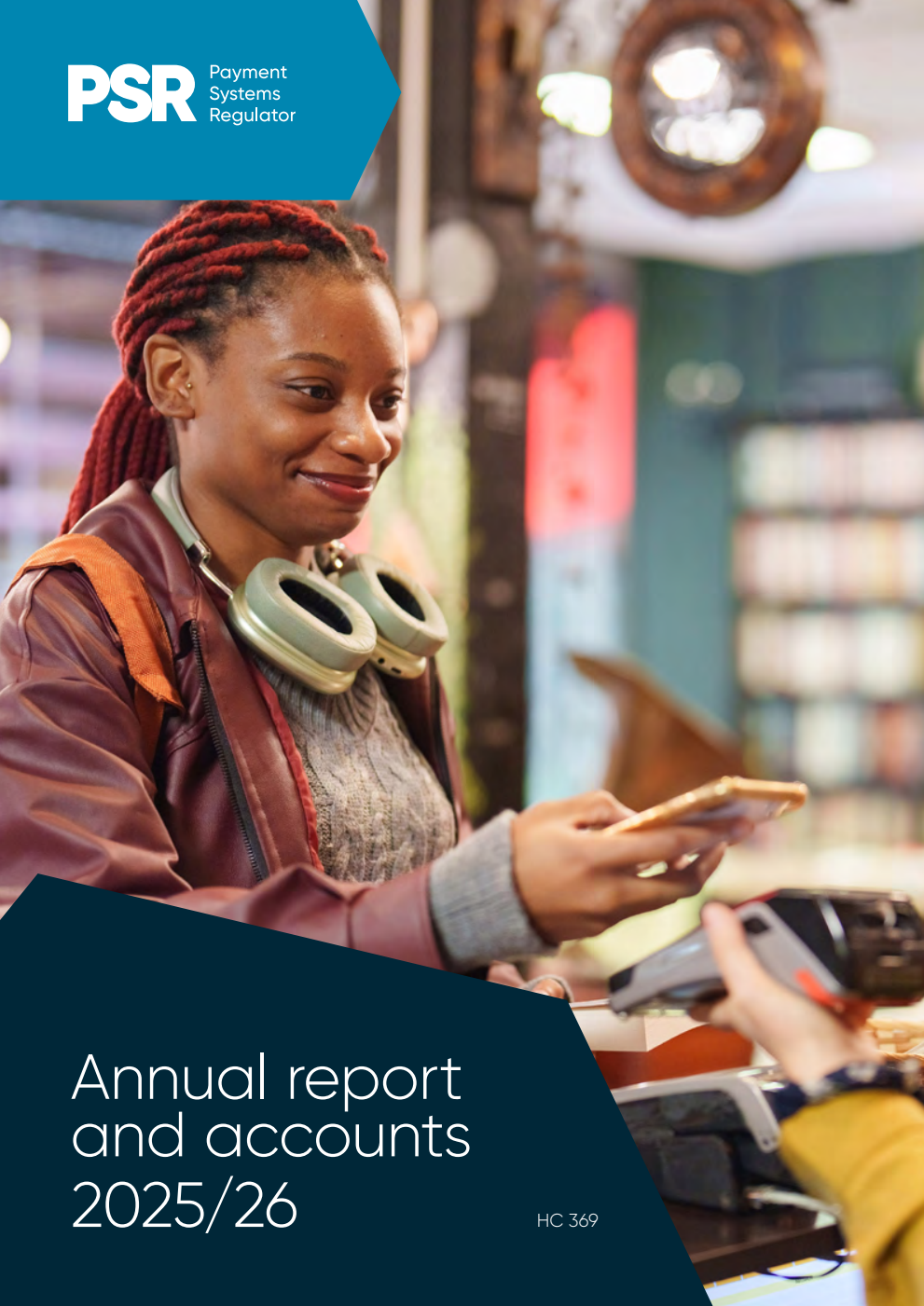 The Payment Systems Regulator Limited Annual Report and Accounts 2025/26 (for the year ended 31 March 2026)