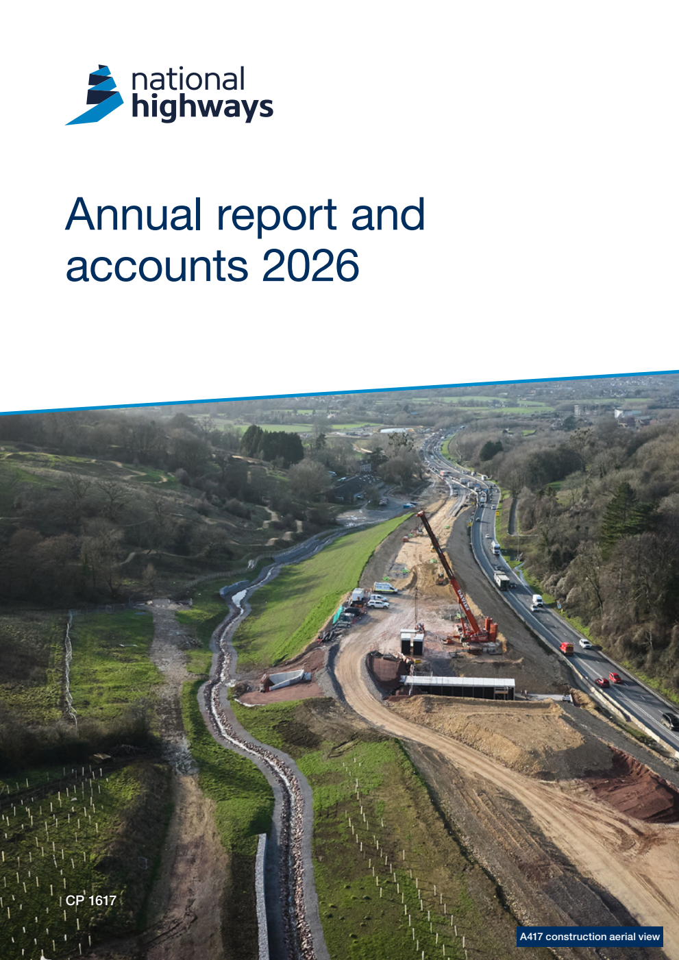 National Highways Annual report and accounts 2026 (for the financial year ended 31 March 2026)
