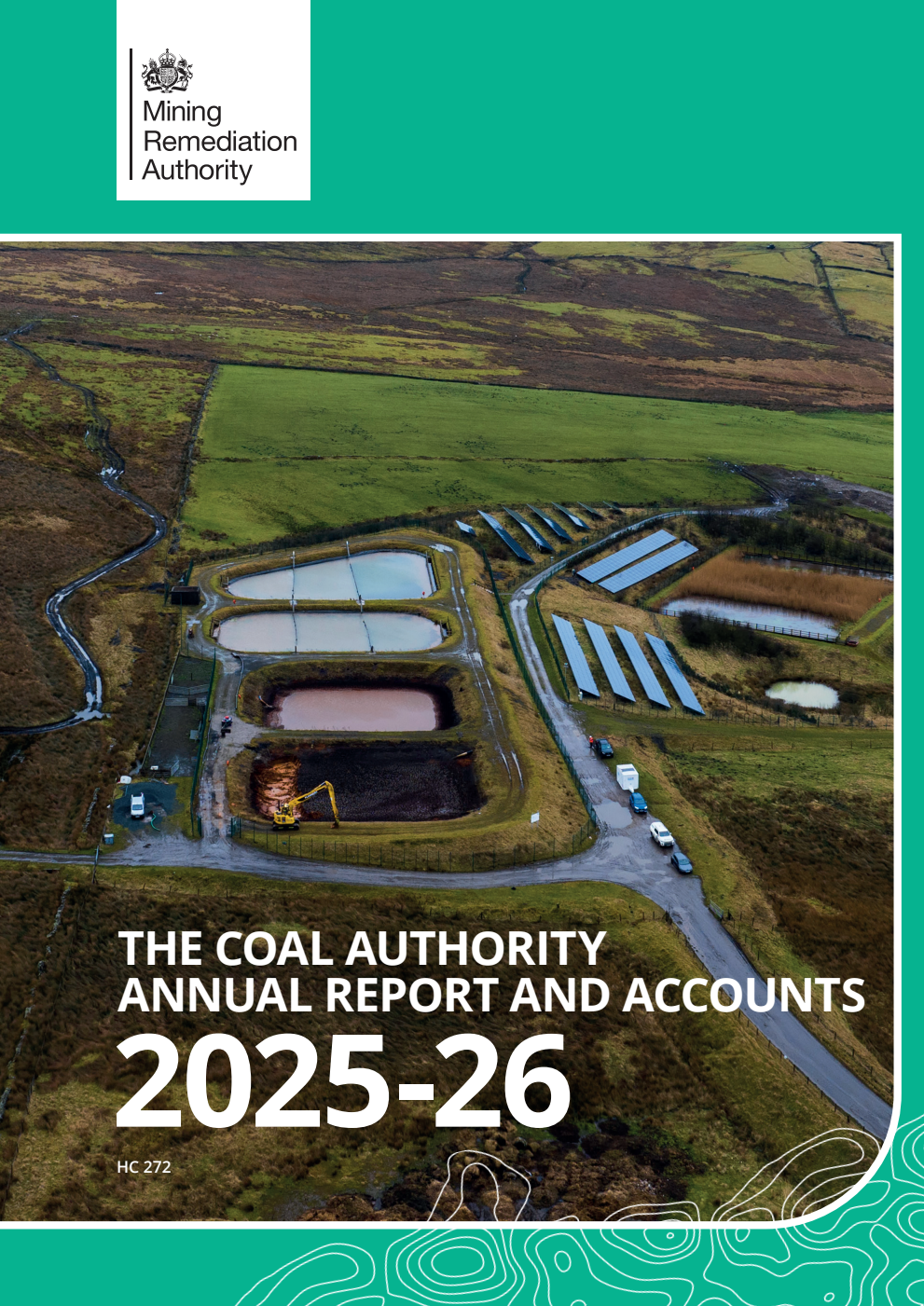 The Coal Authority Annual report and accounts 2025-26 for the period 1 April 2025 to 31 March 2026
