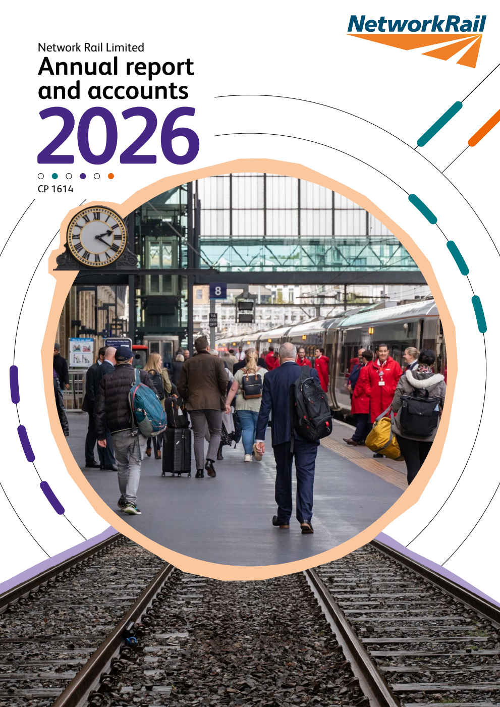 Network Rail Limited’s Annual Report and Accounts 2025-2026