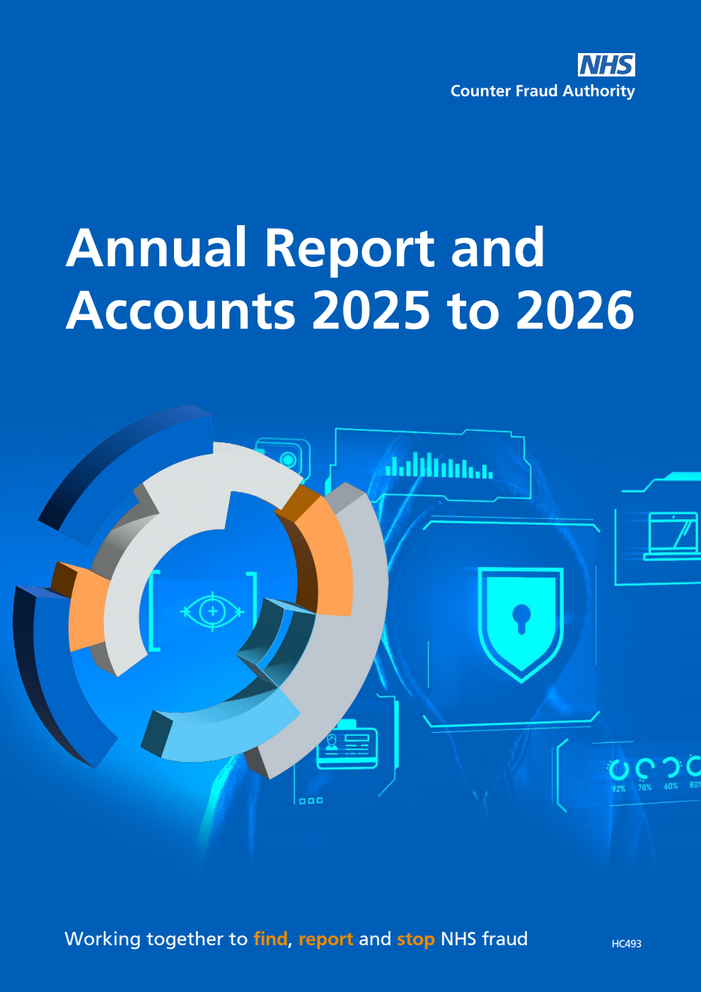 NHS Counter Fraud Authority Annual Report and Accounts 2025 to 2026 for the period 1 April 2025 to 31 March 2026