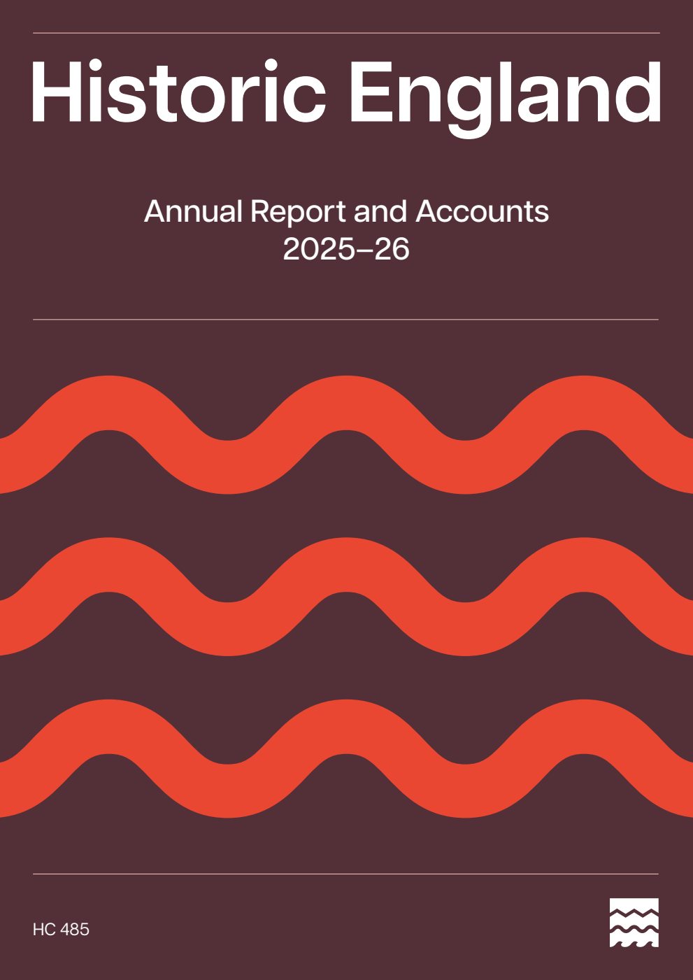 Historic England Annual Report and Accounts 2025-26