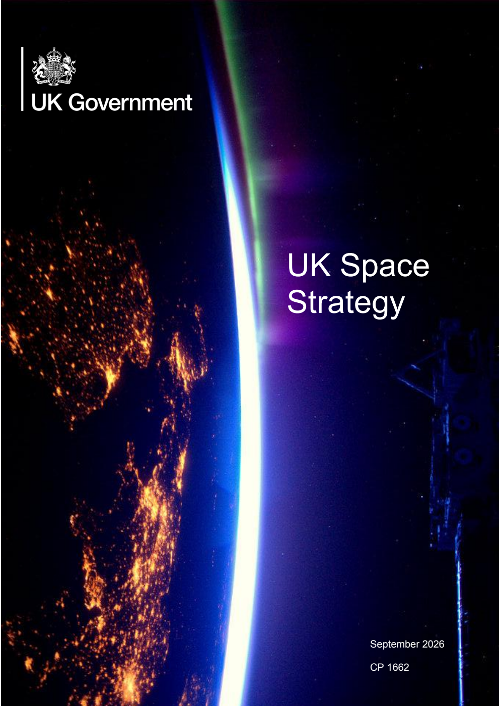 UK Space Strategy