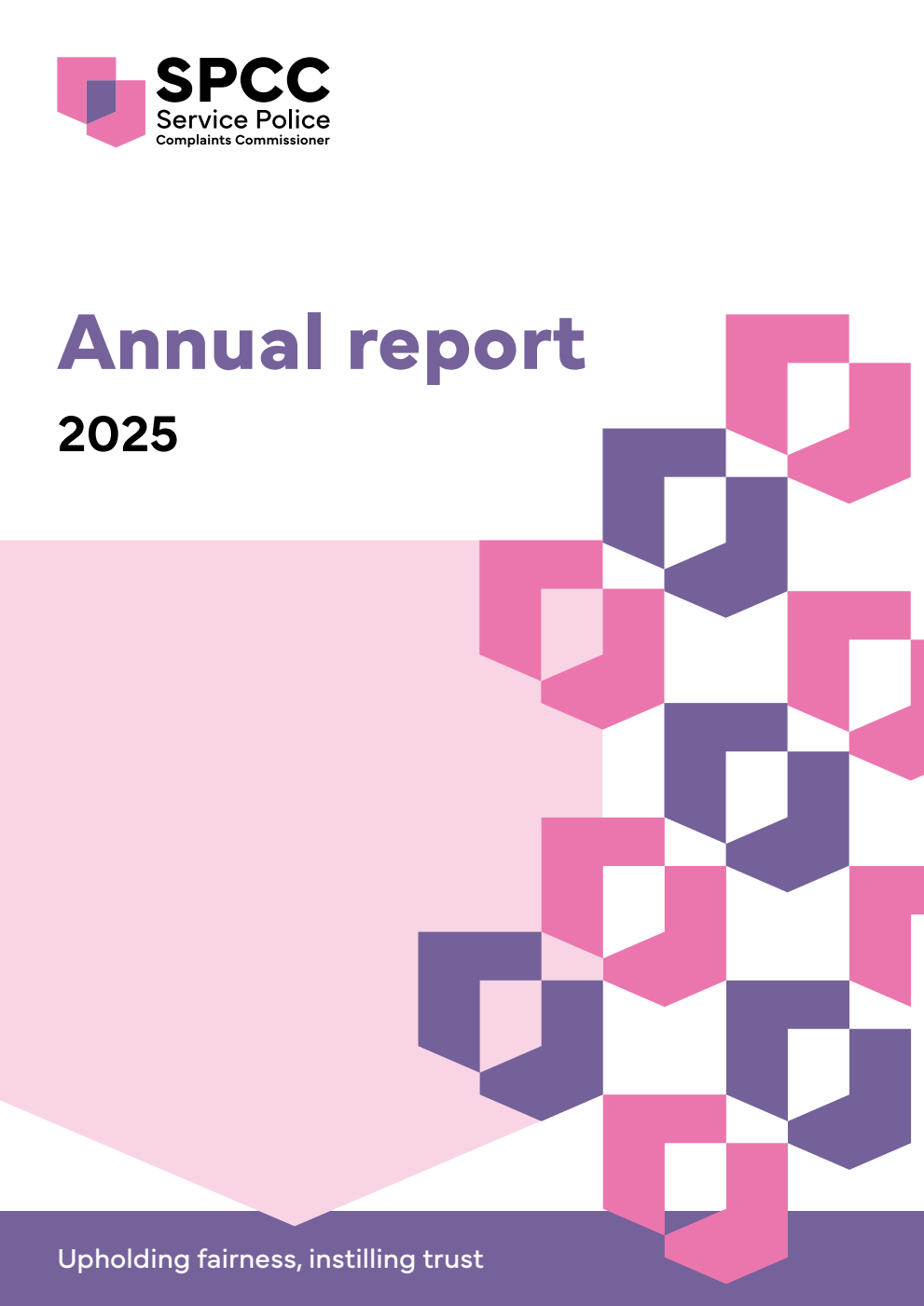 Service Police Complaints Commissioner Annual Report 2025