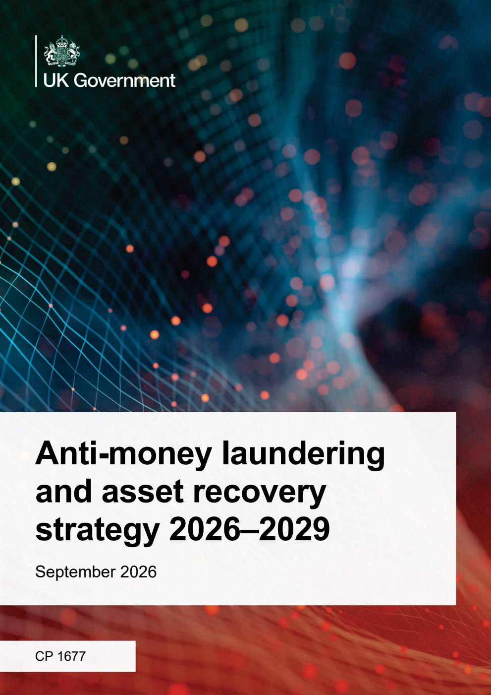 Anti-money laundering and asset recovery strategy 2026–2029
