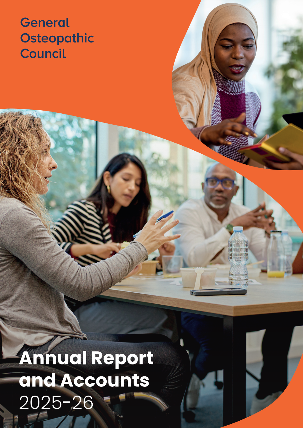 General Osteopathic Council Annual Report and Accounts 2025-26