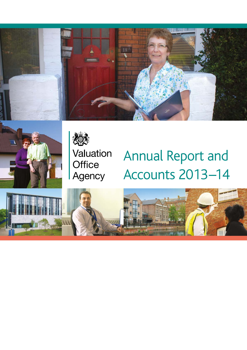 Valuation Office Agency Annual Report and Accounts 2013-14