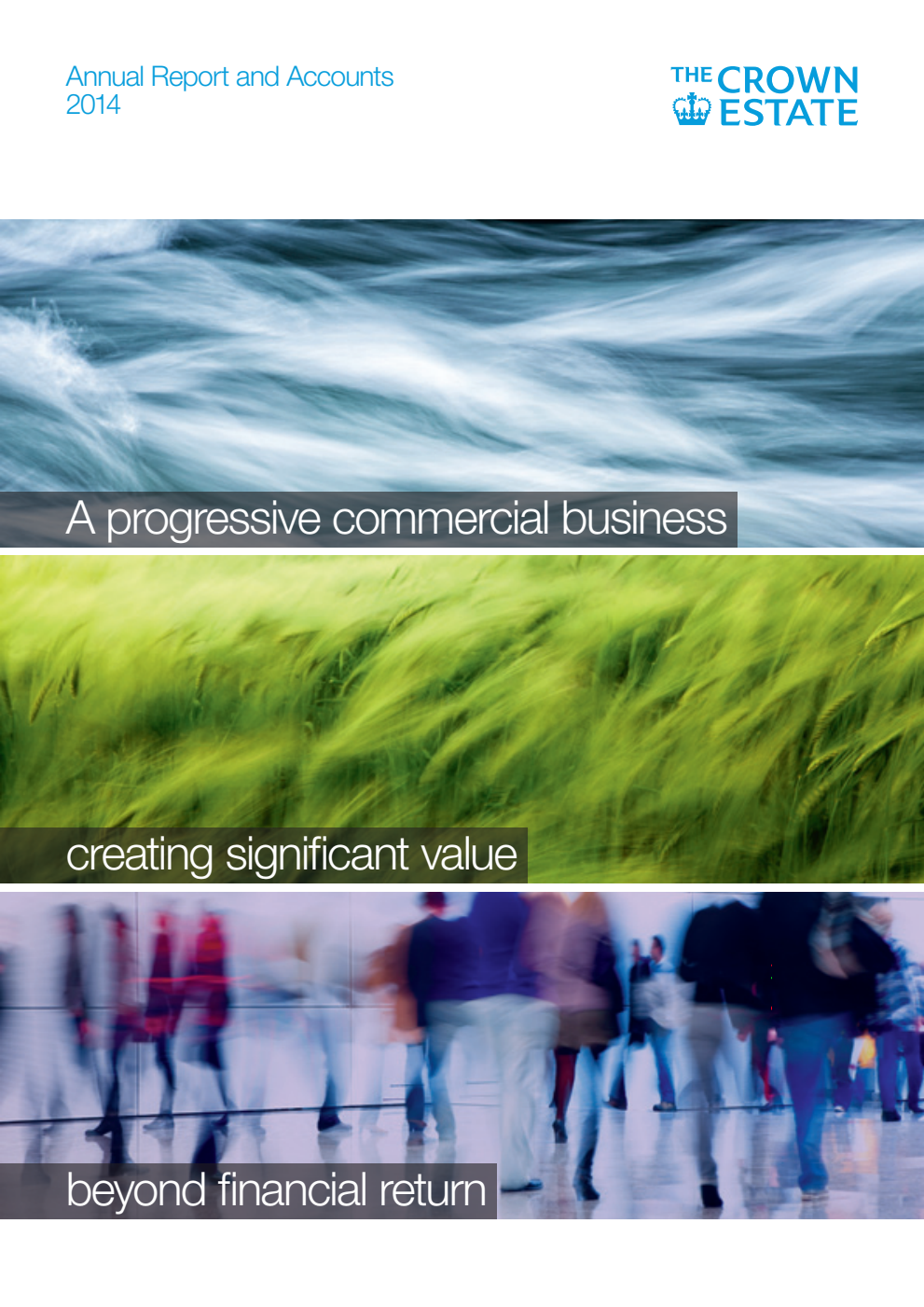 The Crown Estate Annual Report and Accounts 2014