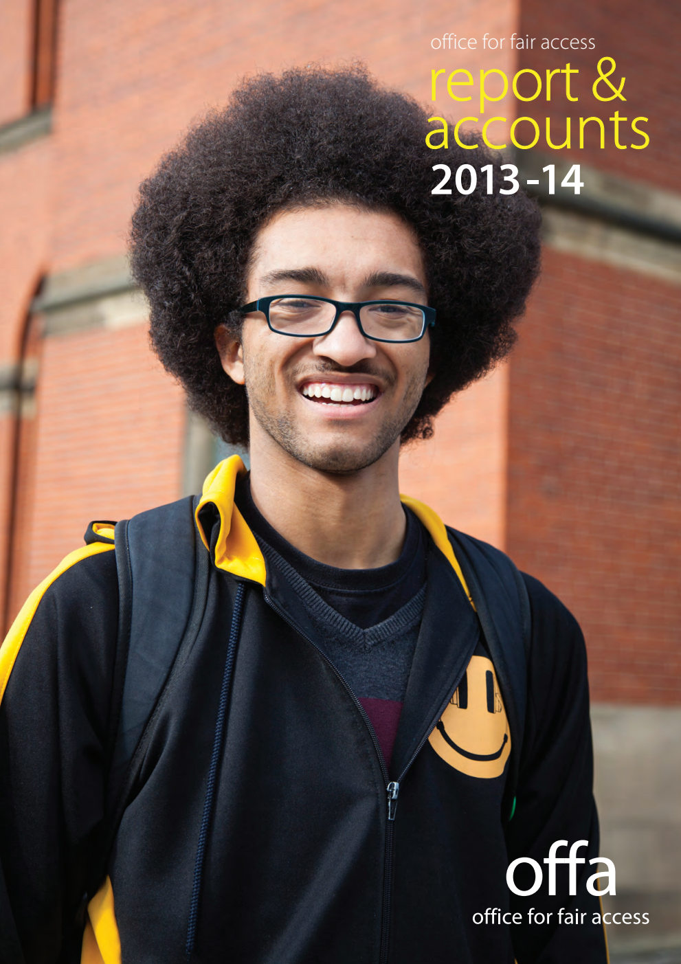 Office for Fair Access Annual Report and Accounts 2013-14