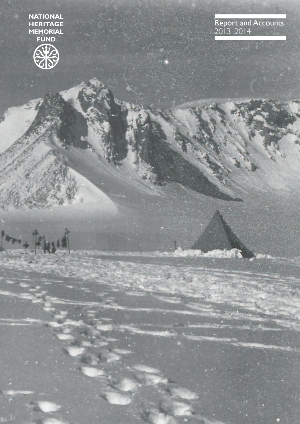 National Heritage Memorial Fund Annual Report and Accounts for the year ended 31 March 2014