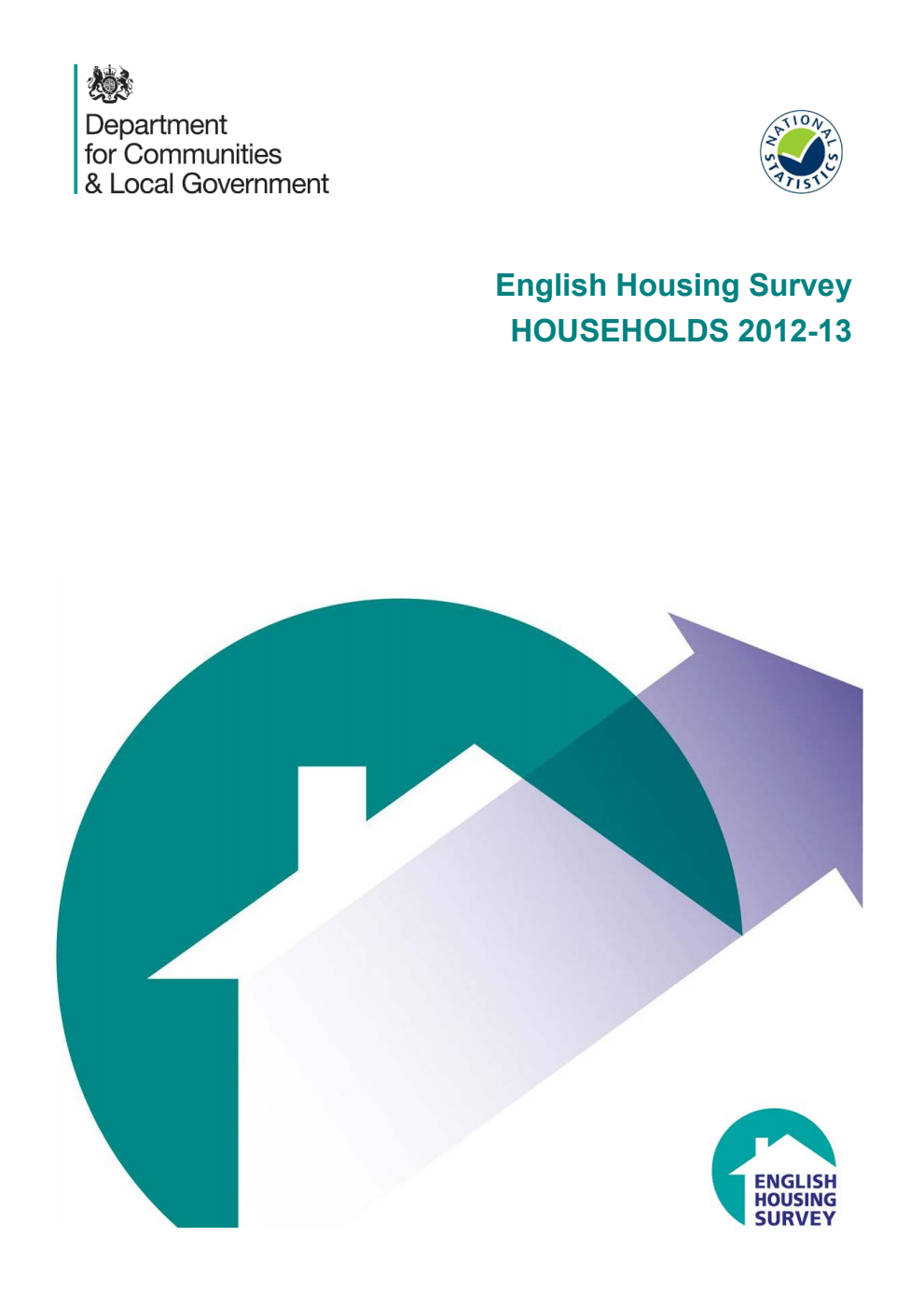 English Housing Survey: Households 2012-13