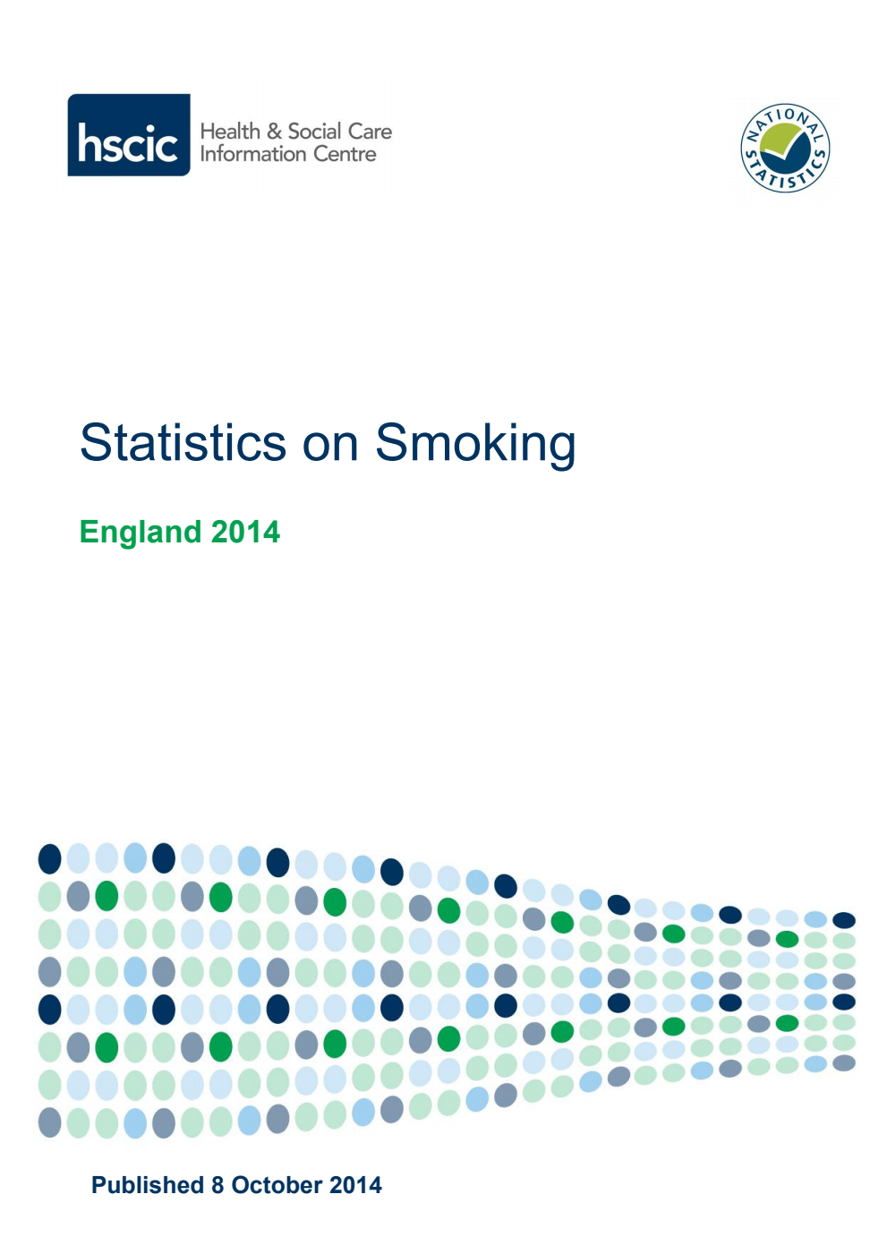Statistics on Smoking England 2014